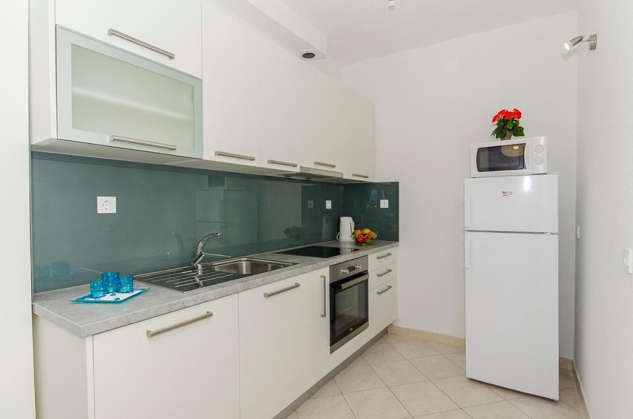 Apartment Matea Split Buitenkant foto