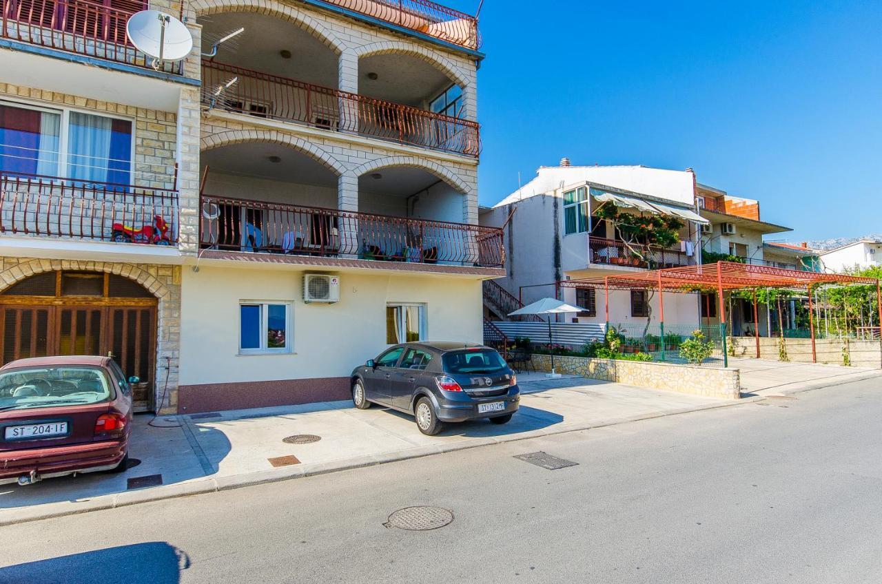 Apartment Matea Split Buitenkant foto
