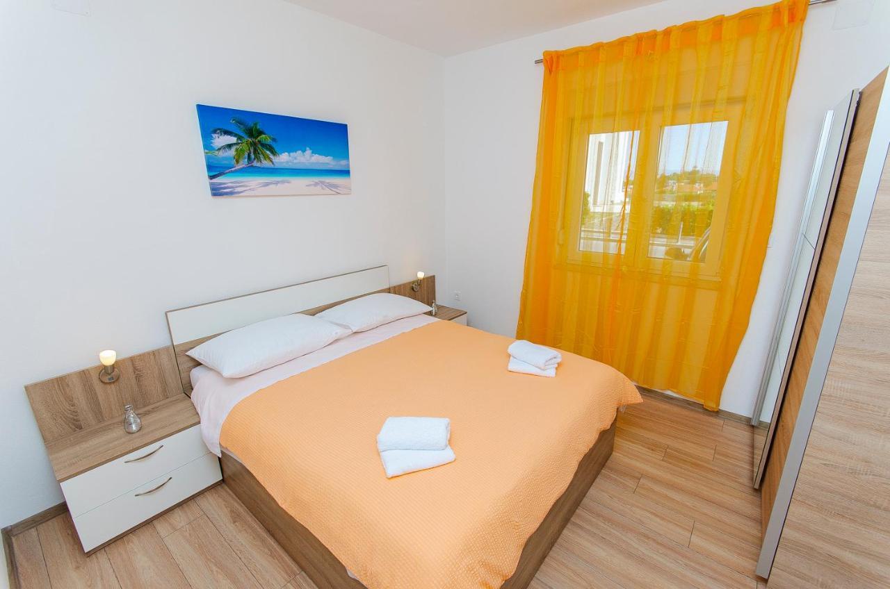 Apartment Matea Split Buitenkant foto