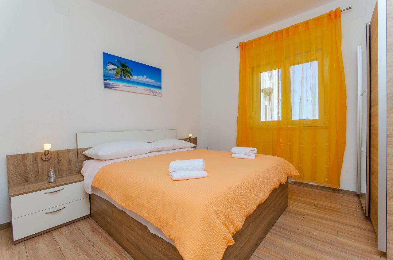 Apartment Matea Split Buitenkant foto