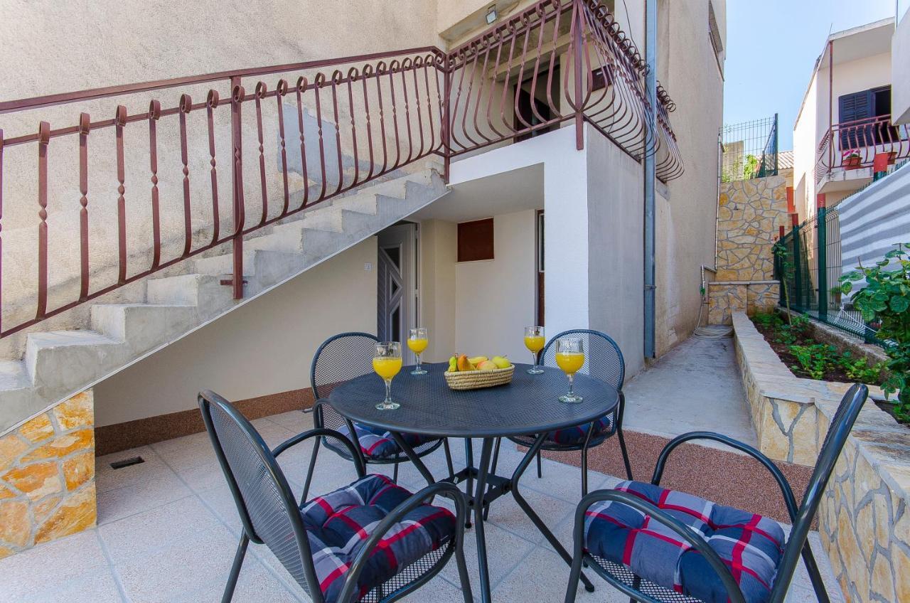 Apartment Matea Split Buitenkant foto