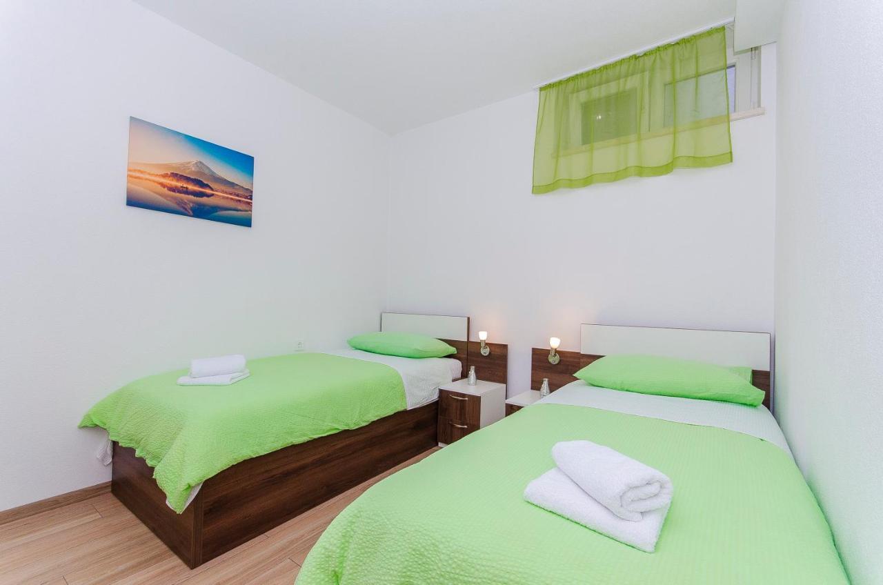 Apartment Matea Split Buitenkant foto