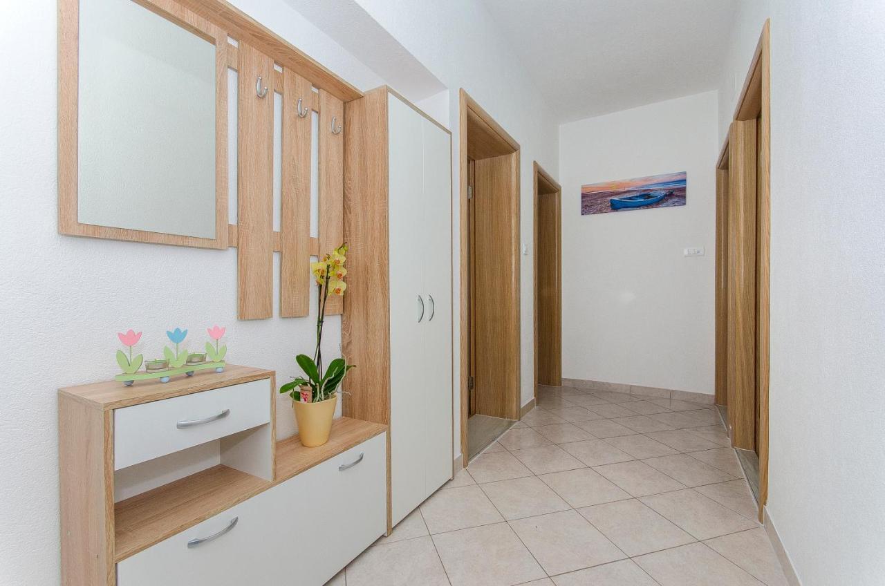 Apartment Matea Split Buitenkant foto