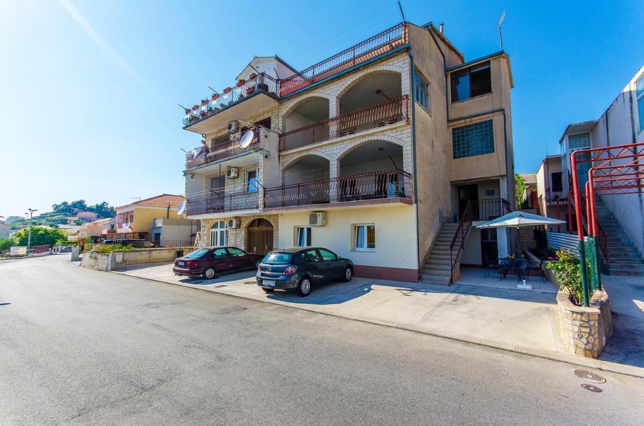 Apartment Matea Split Buitenkant foto