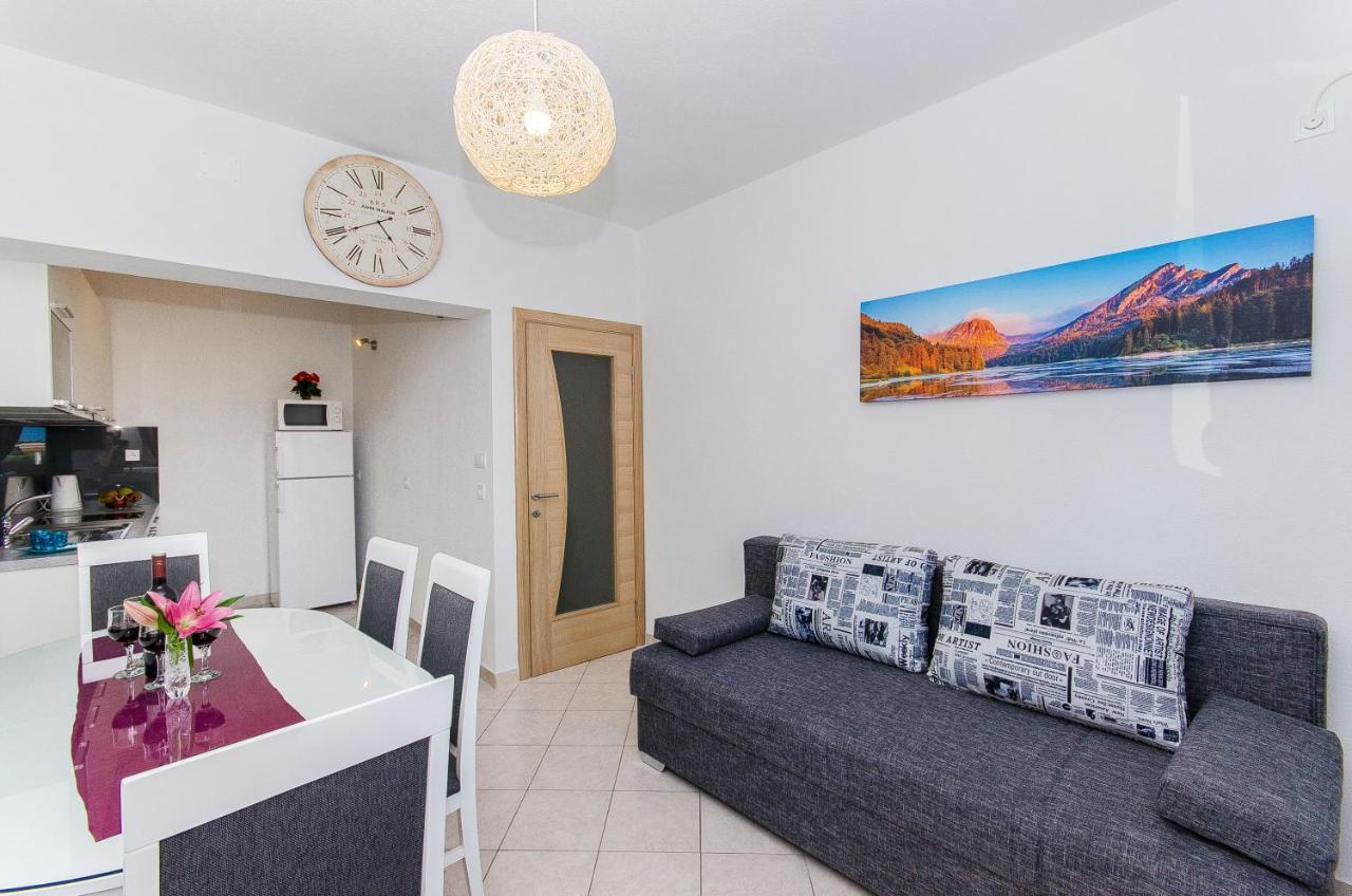 Apartment Matea Split Buitenkant foto