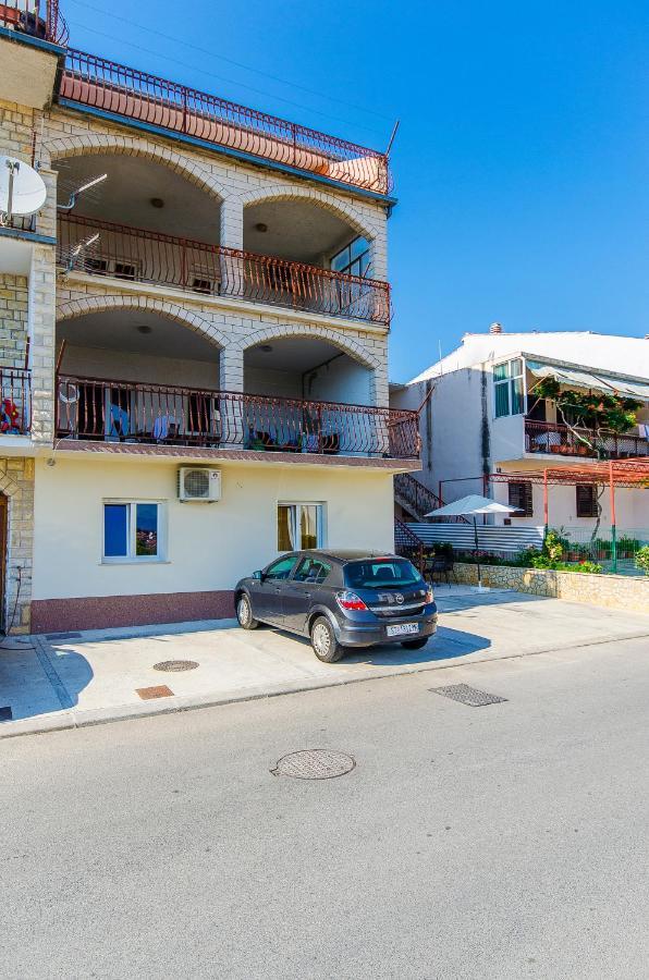 Apartment Matea Split Buitenkant foto
