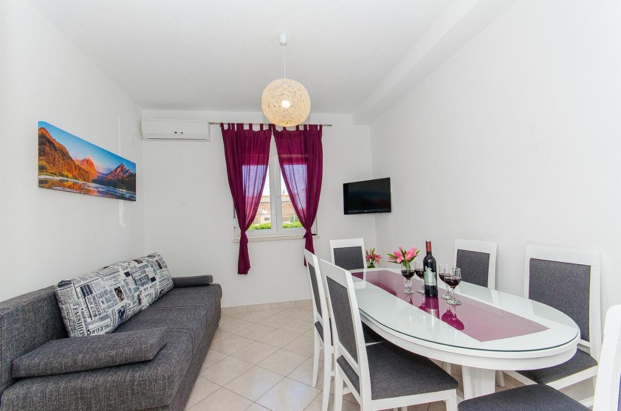 Apartment Matea Split Buitenkant foto