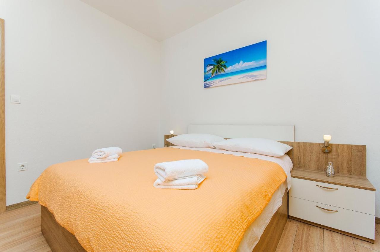 Apartment Matea Split Buitenkant foto