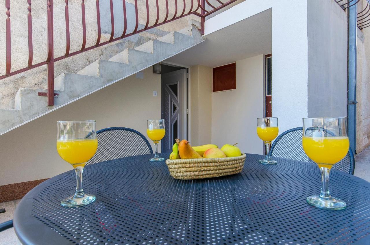 Apartment Matea Split Buitenkant foto